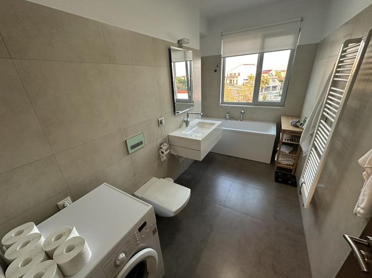 Apartament cu parcare subterana