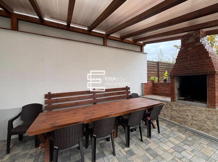 CASĂ INDIVIDUALĂ | 200 MP UTILI | TEREN 464 MP | BRANA – ȘELIMBĂR
