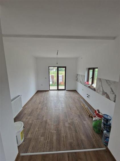 Casa Individuala Dragsina cu teren de 750 mp la 13 km de Timisoara /2025