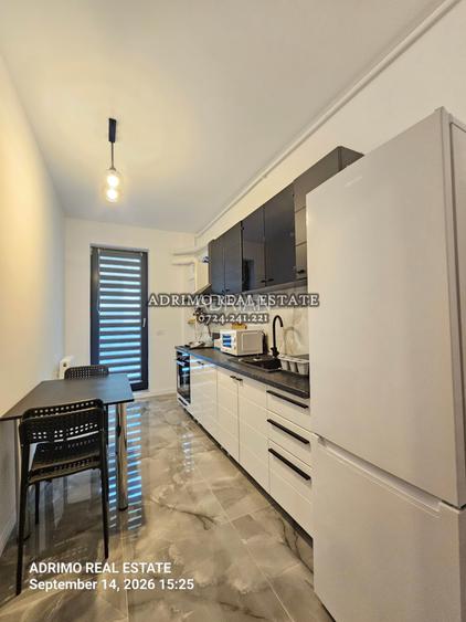 PRIMUL CHIRIAS - Ap2cam CAMPUS - Totul Nou - Termen Lung - 550 euro - 12