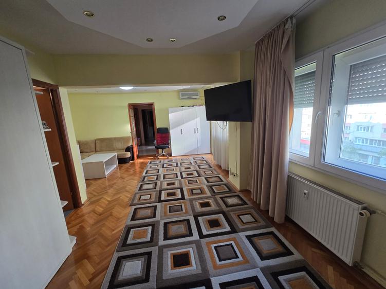 Apartament 4 Camere | Calea Moșilor – Eminescu | Bloc 1982 | 86,71 mp