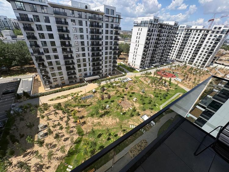 (PROPRIETAR) Ap 2 camere, 53mp- Nusco City (Promenada, metrou)-prima închiriere