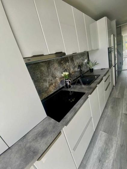 Apartament 2 camere cu balcon – Dâmbul Rotund