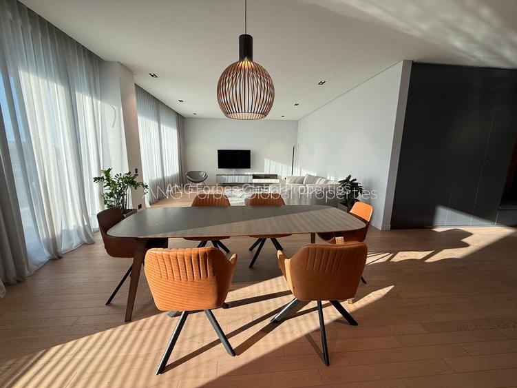 ONE RAHMANINOV | APARTAMENT EXCLUSIVIST CU VEDERE LA LAC ȘI TERASĂ PRIVATĂ - 5