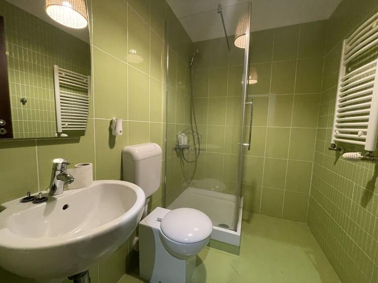 APARTAMENT SPATIOS LA INCHIRIERE IN COMPLEX REZIDENTIAL