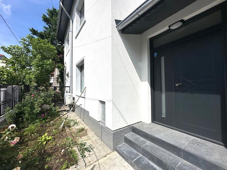 Inchiriere -Vila - Floreasca - curte - 27
