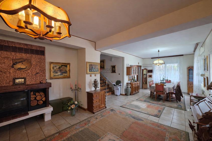 Refugiu exclusivist pe malul lacului Snagov – proprietate rară