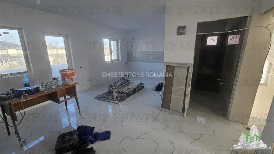 Apartament 4 camere tip duplex+parcare in Varteju-Magurele - 6