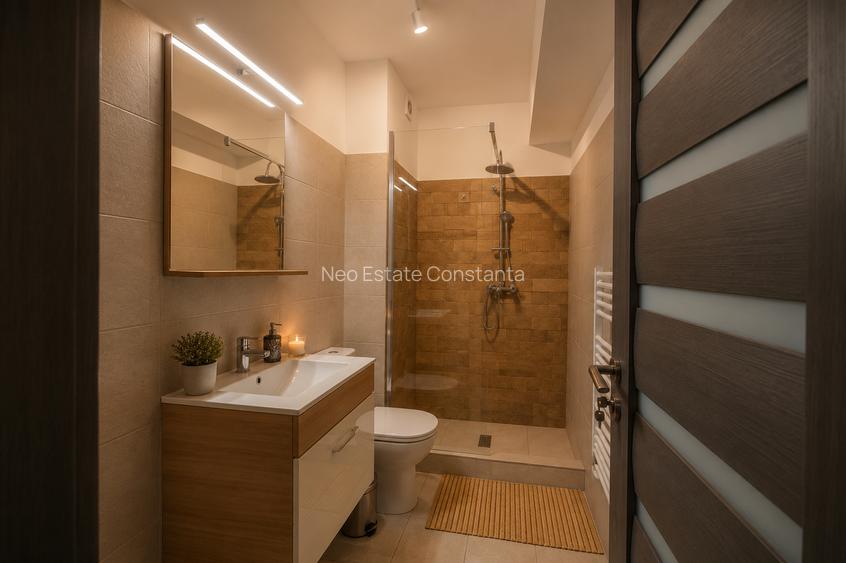 Studio vedere la mare | Casă de vacanță – Beach Residence, Mamaia Nord - 6