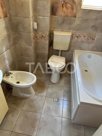 Casa individuala de vanzare cu acces auto in Terezian