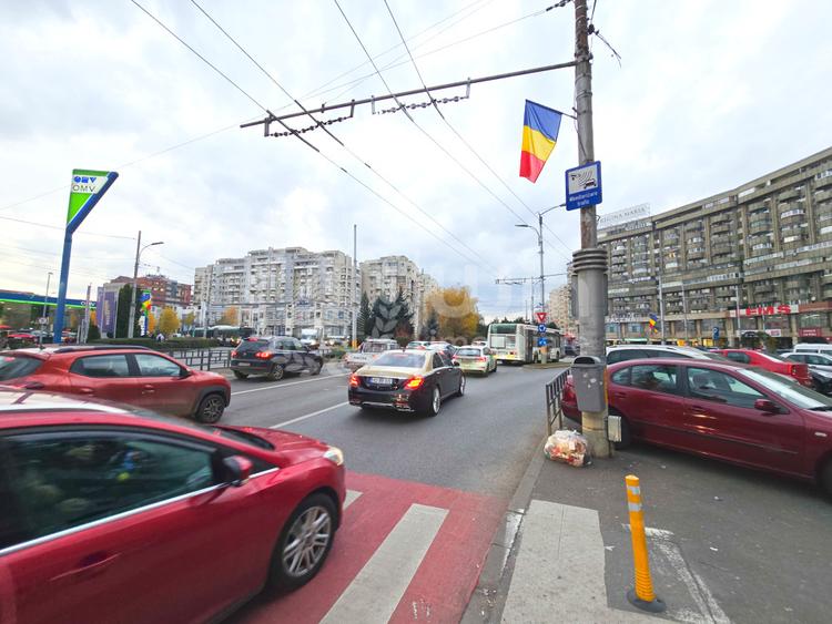 Spatiu comercial in zona intens circulata | 200mp util | Omv Marasti