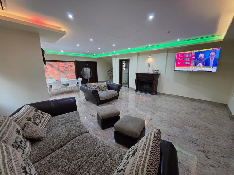 Timpuri Noi, 10 minute metrou, pe Cuza Voda, vila exclusivista P+1+M, lux,