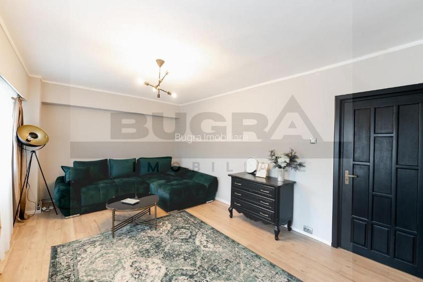 Apartament de 3 camere Ultrafinisat, 80mp, parcare, zona Sigma Center - 2
