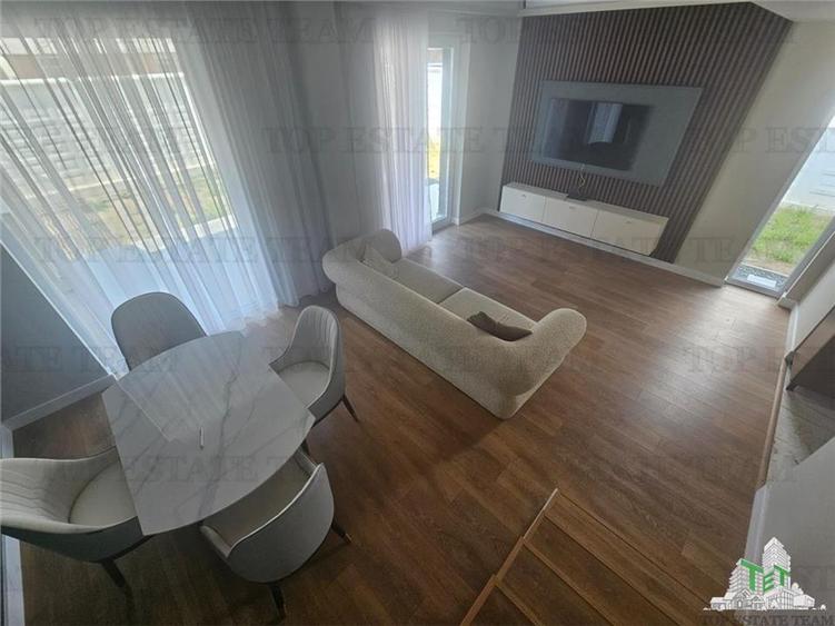 Case premium 4 camere incalzire in pardoseala in Bragadiru