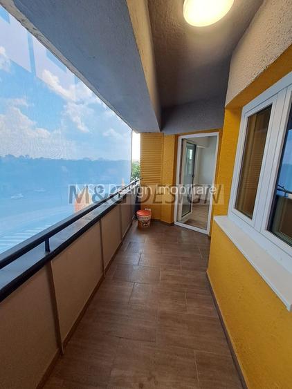 4 camere TOTUL NOU, 78 mp utili , 2 balcoane, Sagului - 24