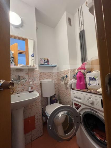 Apartament 82 mp, 2 intrări, spațiu comercial, Unirii