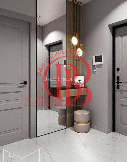 Apartament 2 camere cu terasa Titan-Pallady-Metrou Teclu - 6