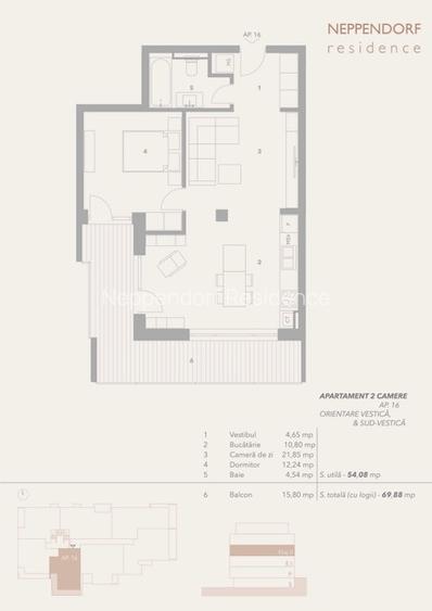 Neppendorf Residence Sibiu - 6