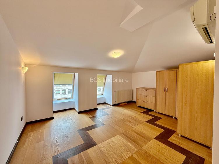 Vanzare - apartament - 4 camere+2 terase - Kiseleff - 17