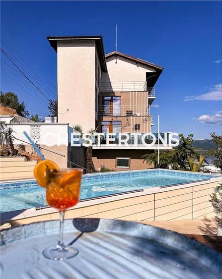 Resort de lux de vanzare la Cazanele Dunarii | Afacere la cheie pe malul Dunarii - 7