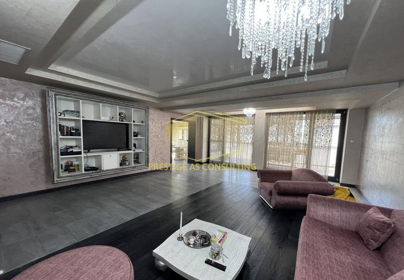 Vila exclusivista 7 Camere | 1056mp Teren | Calea Lipovei