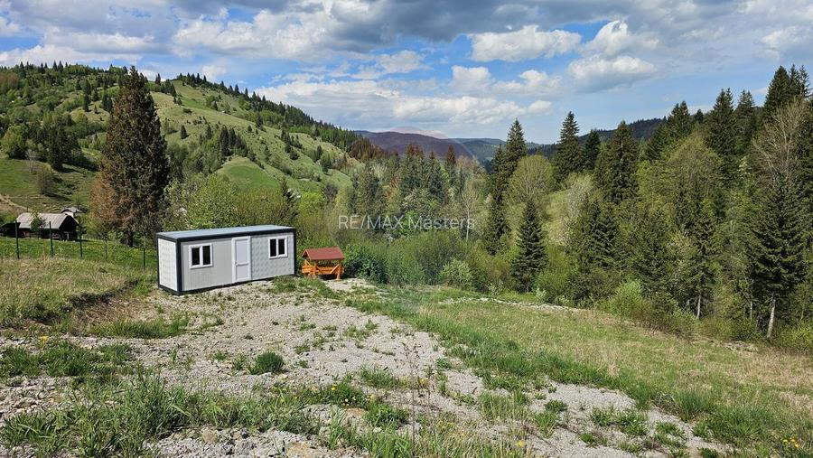 Teren 4048mp Campulung Moldovenesc, Strada Izvorul Alb, Suceava - 6