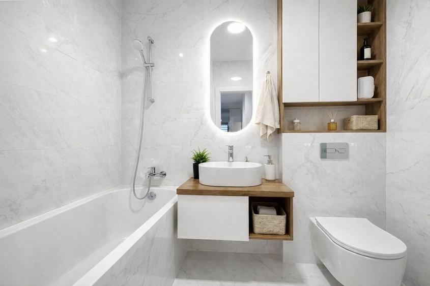 Apartament 3 camere - 74 mp - 2 Parcari - Frunzisului