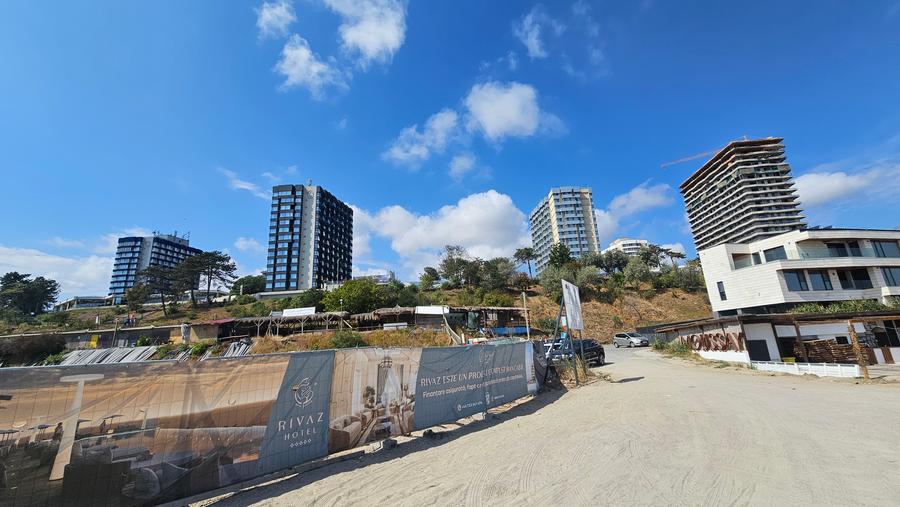 Ocazie! Apartament Sea View Residence cu certificat clasare turism, la cheie.