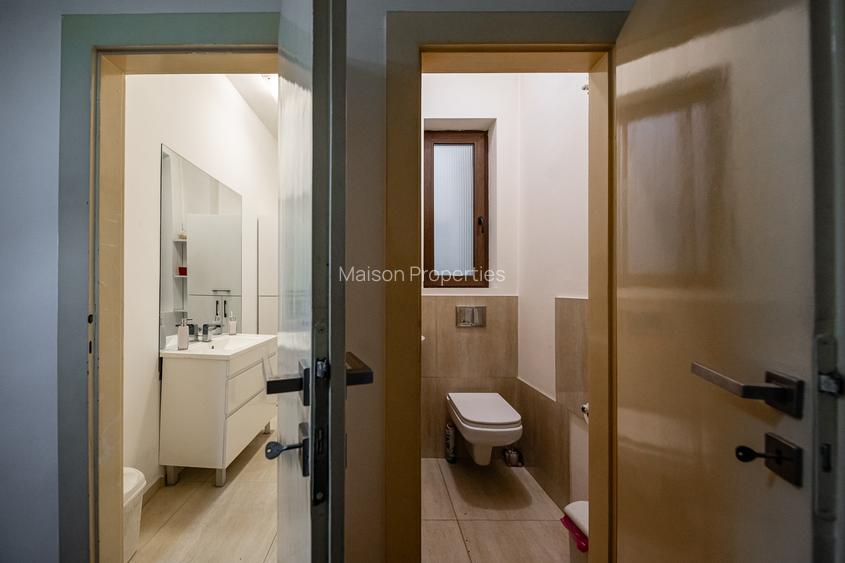 Casa pretabila pentru diferite activati, situata in zona Centrala - 13