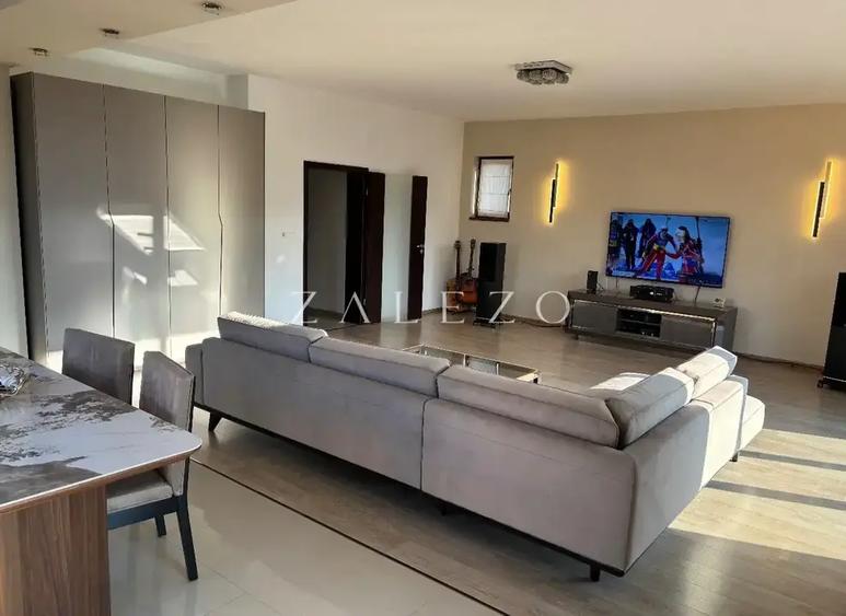 Apartment deosebit cu 2 camere | complex
