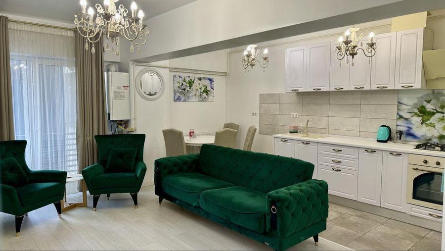Apartament 2 camere Tătărași, zona 2 Băieți