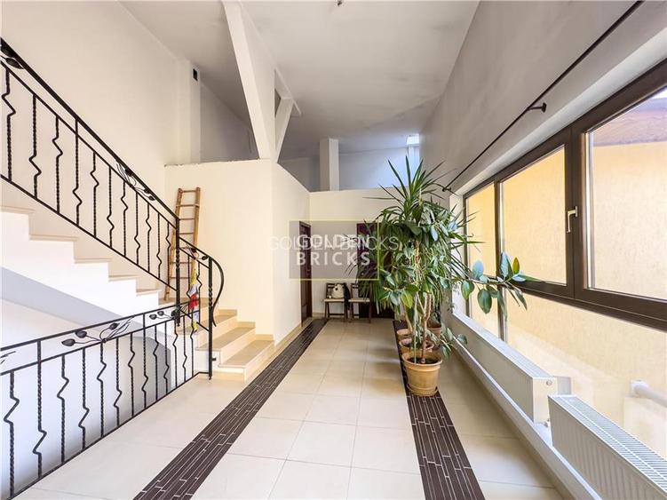 Piata Domenii | Prima inchiriere | 6 Camere | Parcare - 17