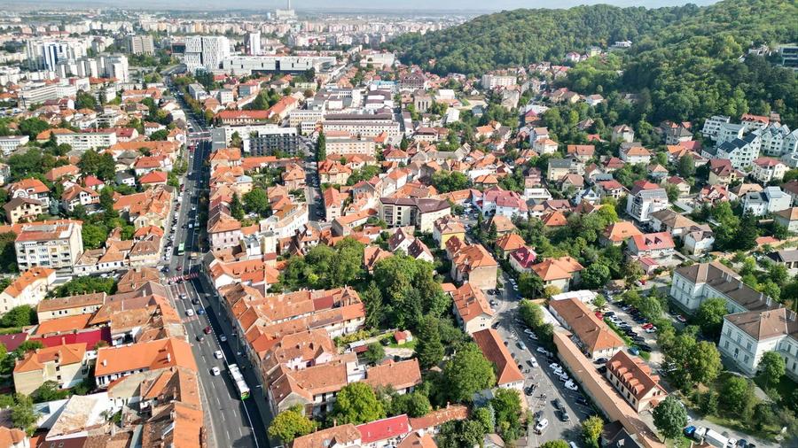 Teren Intravilan Ultracentral