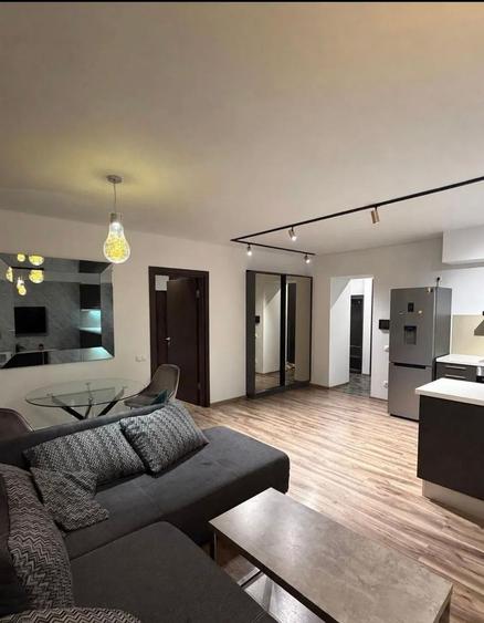 Apartament 2 camere zona Pipera Barbu Văcărescu in UpGround Residence