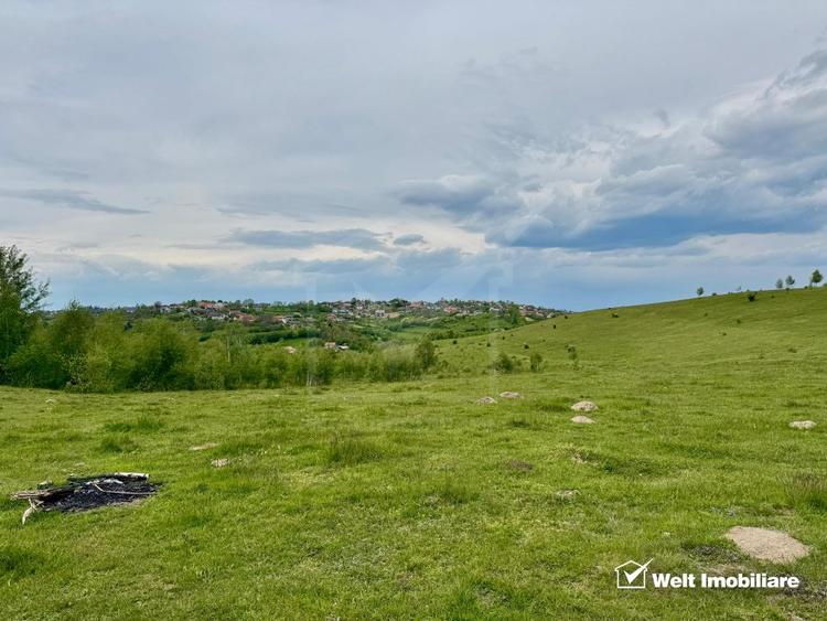 Teren extravilan, panorama superba., zona Feleacu