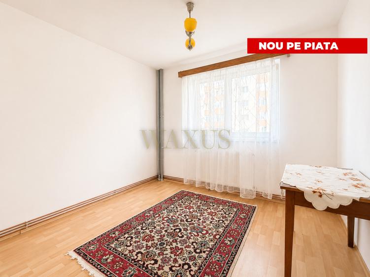 Apartament Decomandat - 2 Camere I Etaj 6/10 - Zona Minerva I Manastur