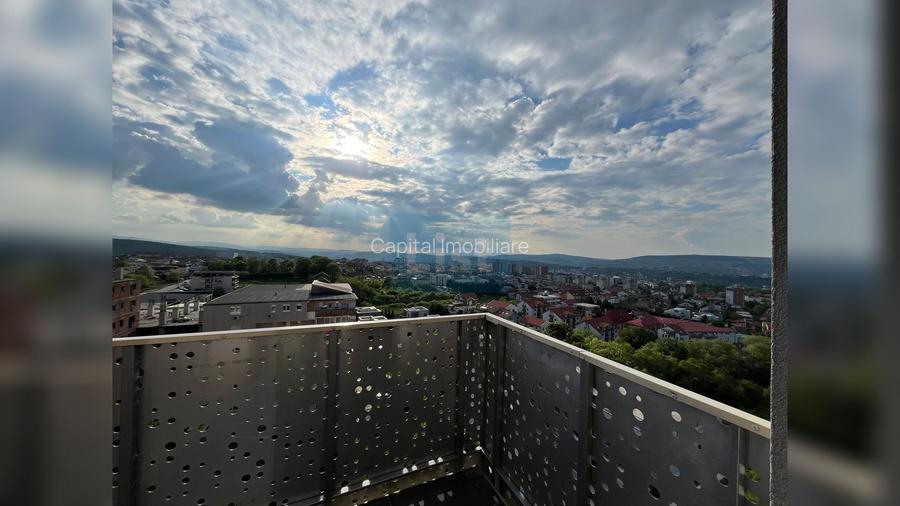 0% Comision | Apartament de lux decomandat cu 3 camere, 90 mp | Europa - 17