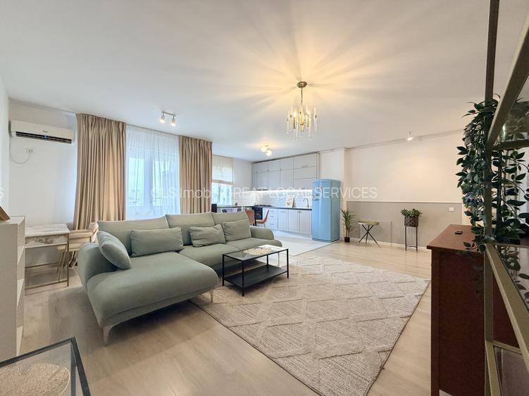 Apartament Modern in Vitan Residence - Mihai Bravu - 13
