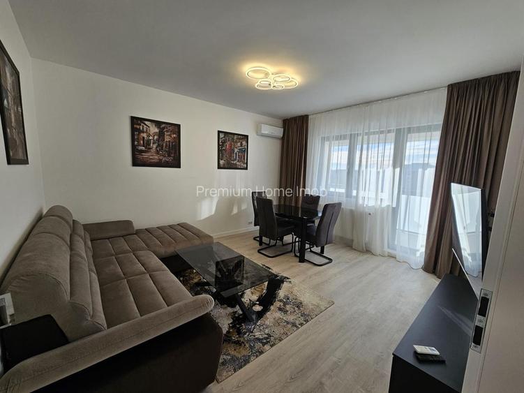 Apartament | 2 camere | bloc nou | parcare subterana | ISG Residence 4 - 4