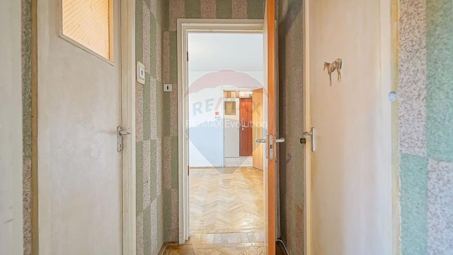 Apartament 2 camere, b-dul Saturn, lângă LIDL - 21