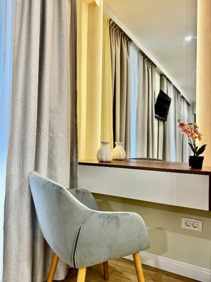 Garsonieră premium complet renovată – Ultracentral Brașov, Str. George Barițiu 9