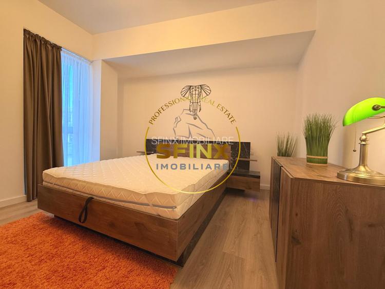 2 camere/ P-ta Alba Iulia/ Decebal/ parcare / centrala/ prima inchiriere - 6