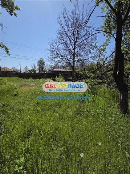 Vindem teren intravilan 3600 mp Calinesti , deschidere 58 m