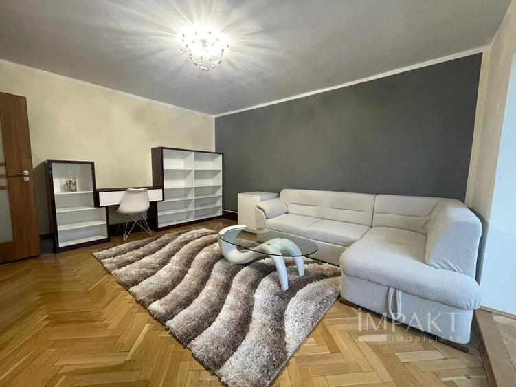 Apartament 3 camere ZORILOR 65mp | complet mobilat și utilat + garaj