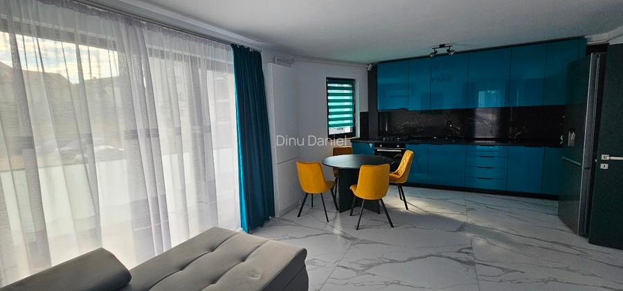 Închiriez apartament zona centrală-Pitești  - 2