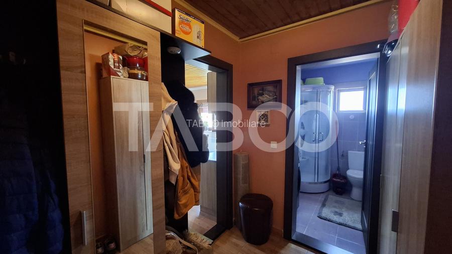 Apartament 2 camere de vanzare semidecomandat 41 mp zona Selimbar - 9