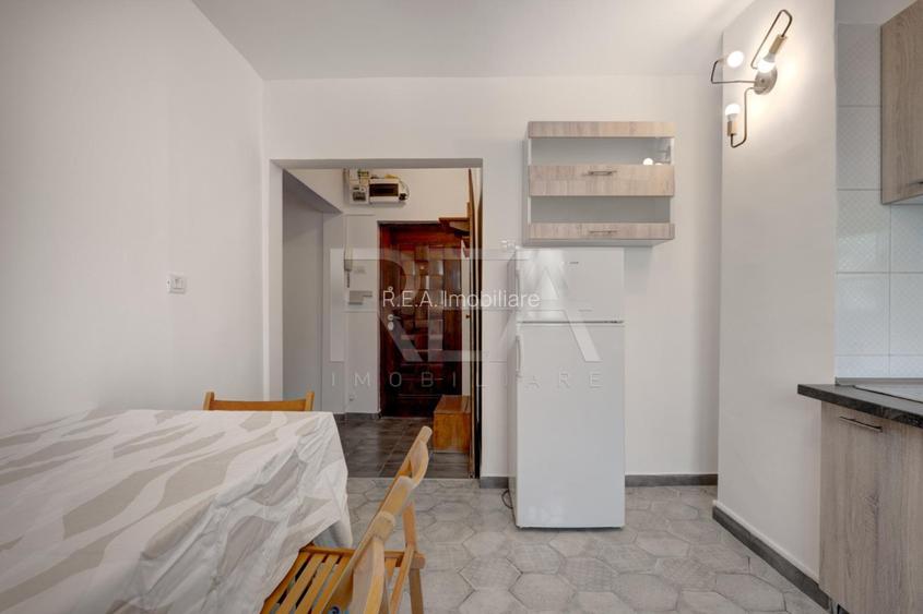 2 camere, Iancului, decomandat, an 1979,centrală, inst. schimb.,metrou - 6