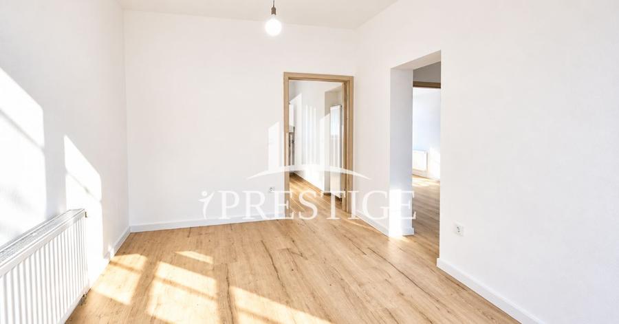 APARTAMENT LA CASĂ DE VÂNZARE SIBIU | 3 CAMERE | PIAȚA CLUJ | RENOVAT