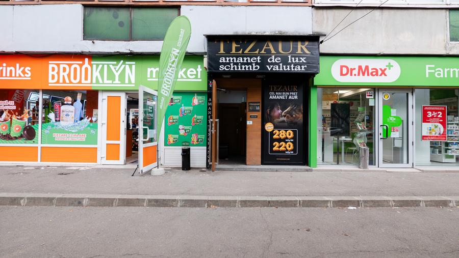 Vanzare spatiu comercial Valea Argesului 5