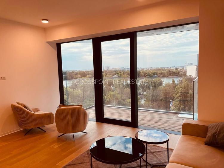 One Mircea Eliade, apartament cu vedere spre lac - 3